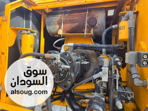 حفار JCBشاذ جدا جدا شهادة وارد - Image # 7