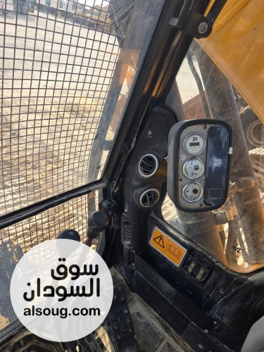 حفار JCBشاذ جدا جدا شهادة وارد - Image # 5