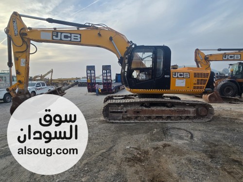 حفار شاذ جدا JCB - Image # 5