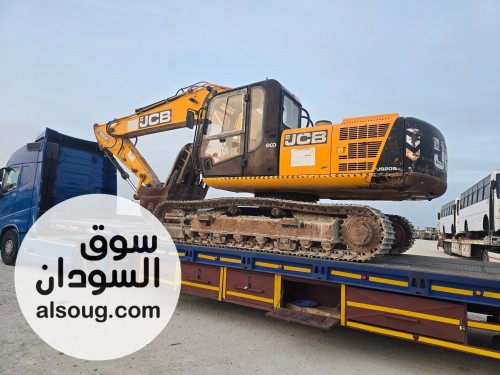 حفار شاذ جدا JCB - Image # 7