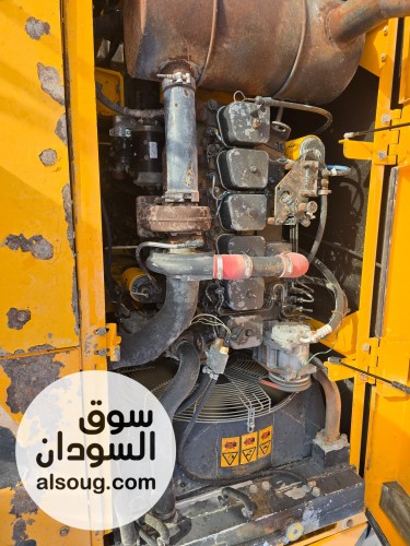 حفار شاذ جدا JCB - Image # 3