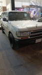 لاندكروزر ليلي موديل 91