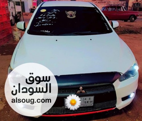 سيارات للبيع لانسر مفتاح قير اوتوماتيك  - Image # 3