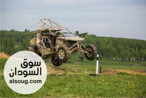 سيارات دفع رباعي مصممة للمهمات الصحراوية والجبلية - صورة رقم 3