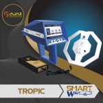 AJAX TROPIC  الدقة الأمريكية في كشف الذهب والمعادن الثمينة