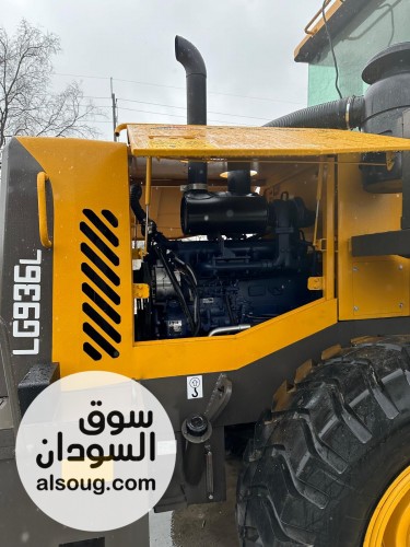 لودر sdlg موديل 2025 - صورة رقم 5