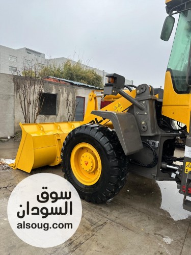 لودر sdlg موديل 2025 - صورة رقم 11