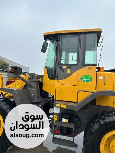 لودر sdlg موديل 2025 - صورة رقم 8