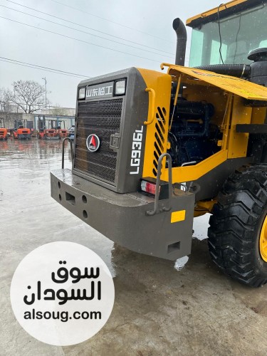 لودر sdlg موديل 2025 - صورة رقم 6