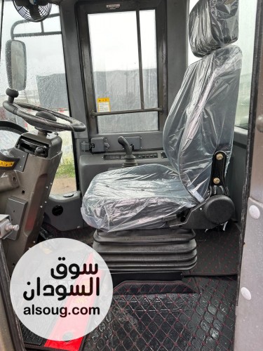 لودر sdlg موديل 2025 - صورة رقم 14