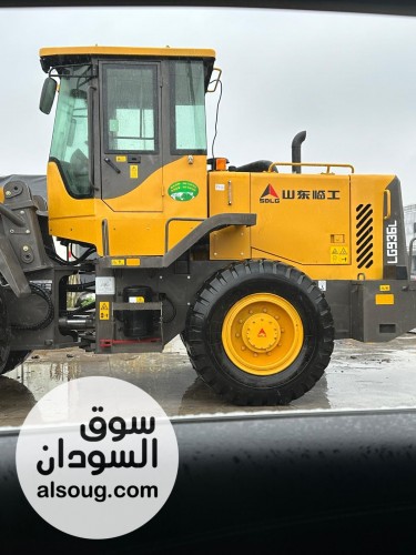 لودر sdlg موديل 2025 - صورة رقم 2