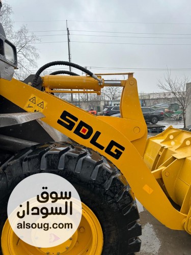 لودر sdlg موديل 2025 - صورة رقم 4