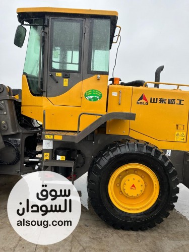 لودر sdlg موديل 2025 - صورة رقم 12
