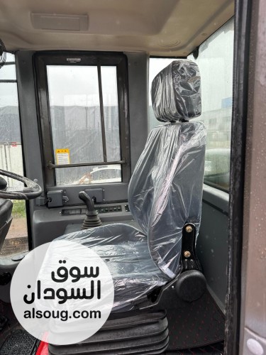 لودر sdlg موديل 2025 - صورة رقم 9