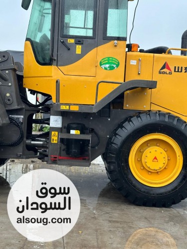 لودر sdlg موديل 2025 - صورة رقم 3