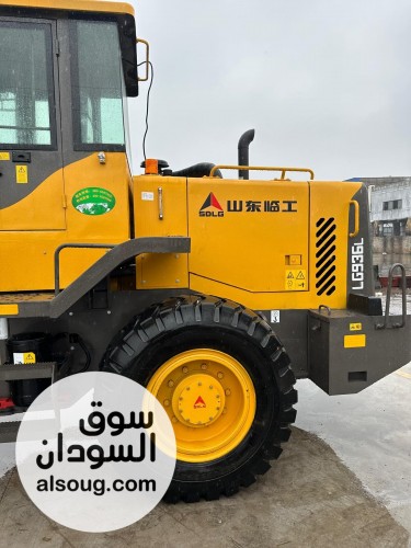 لودر sdlg موديل 2025 - صورة رقم 7