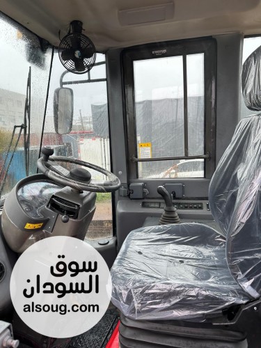 لودر sdlg موديل 2025 - صورة رقم 10