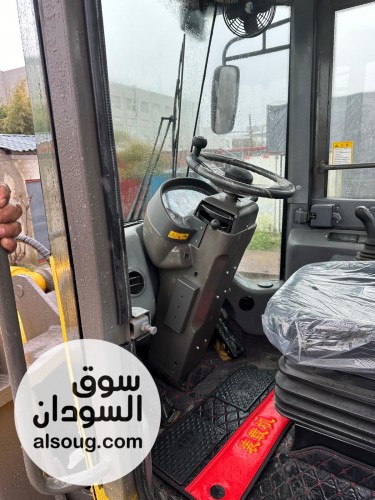 لودر sdlg موديل 2025 - صورة رقم 13