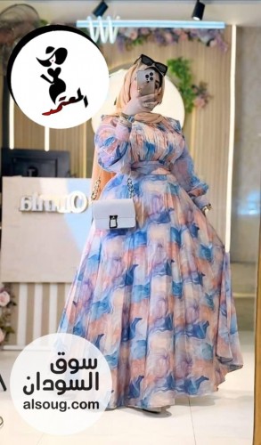 فساتين شفون رهيبة و عجيبة - Image # 3