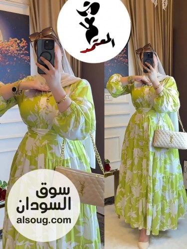 فساتين شفون رهيبة و عجيبة - Image # 4