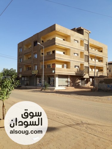 عماره استثماريه بظلط الدومه - صورة رقم 2