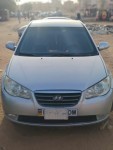 افانتي منفوخه موديل 2009