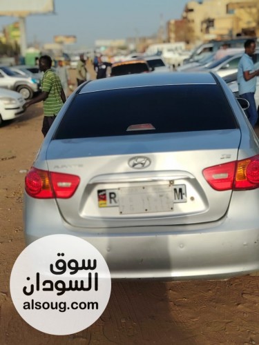 افانتي منفوخه موديل 2009 - صورة رقم 5
