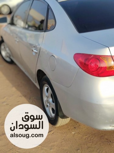 افانتي منفوخه موديل 2009 - صورة رقم 3