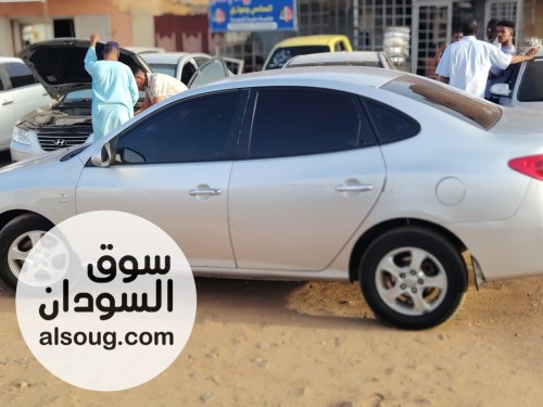 افانتي منفوخه موديل 2009 - صورة رقم 2