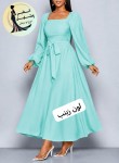الجديد شديد فساتين كتان اسباني