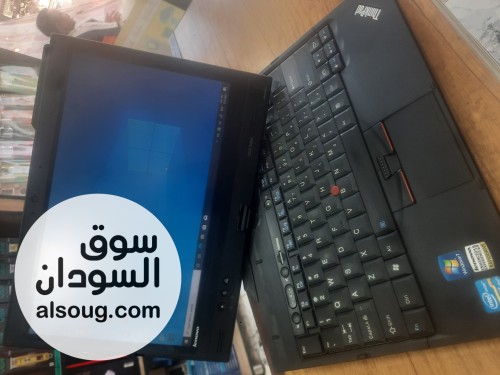 لابتوب Lenovo Thinkpad x220 شبه جديد - صورة رقم 2