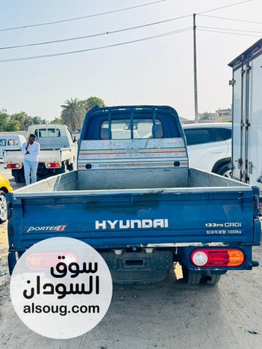 بورتر موديل 2016 قير اتوماتيك - صورة رقم 5