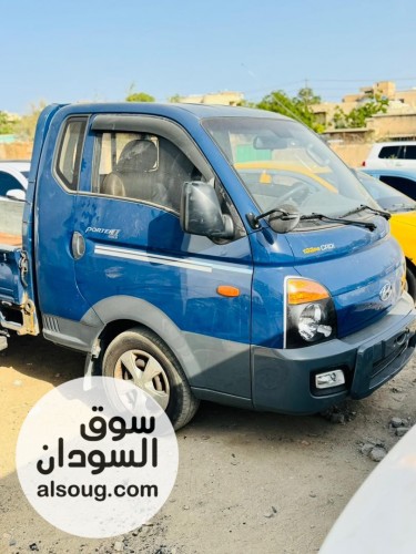 بورتر موديل 2016 قير اتوماتيك - صورة رقم 6