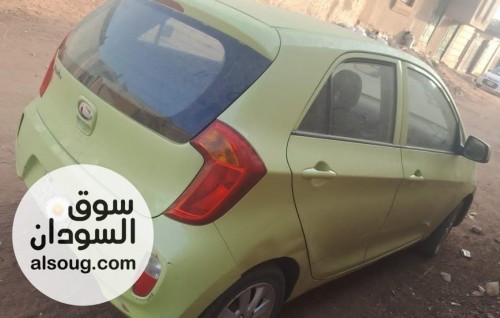   للبيع في الخرطوم بحري بيكانتوموديل 2014 - صورة رقم 2