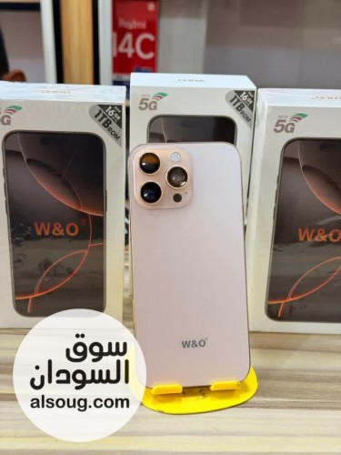 WO X16 pro Max جهاز - Image # 4