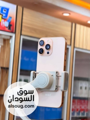 WO X16 pro Max جهاز - Image # 2