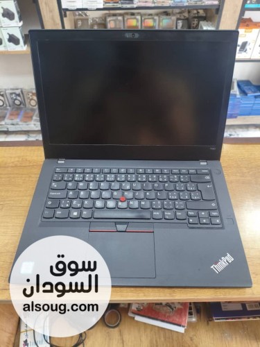 لابتوب Lenovo Thinkpad شبه جديد - صورة رقم 2