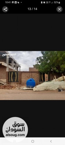 للبيع عمارة بالقرب من مستشفى التجاني الماحي   - صورة رقم 3