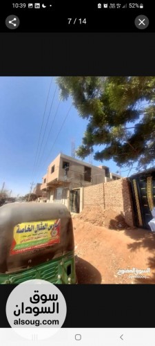 للبيع عمارة بالقرب من مستشفى التجاني الماحي   - صورة رقم 5