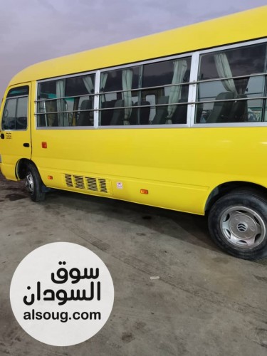 حافلة صينية 2018 - صورة رقم 5