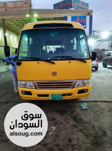 حافلة صينية 2018 - صورة رقم 4