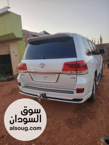 كروزر ١٢ مطوره ٢١ ماشي ١٣٠   - صورة رقم 3