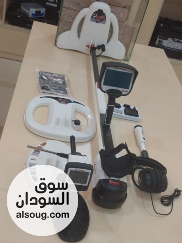 Quantum VX900   أحدث تقنية ألمانية في كشف الذهب والكنوز والمعادن ال - Image # 4