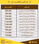خزانات النمر الذهبي