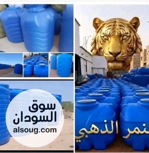 خزانات النمر الذهبي - صورة رقم 3