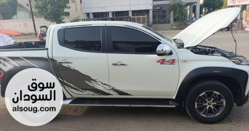   للبيع في بورتسودان بوكس ميتسوبيشي L200 موديل 2021 - Image # 2