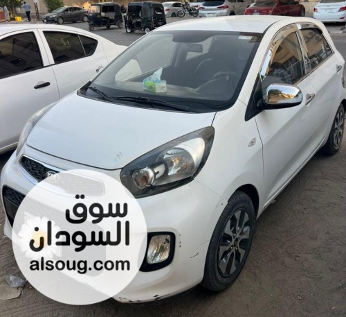  للبيع في بورتسودان مورنيق موديل 2016اتوماتيك - Image # 2