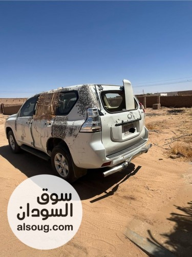 برادو 2016 وارد عبد اللطيف جمييل - صورة رقم 10