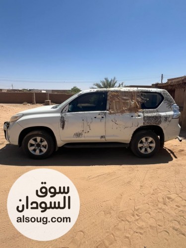 برادو 2016 وارد عبد اللطيف جمييل - صورة رقم 7