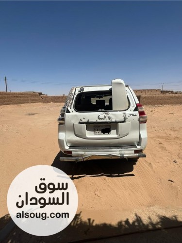 برادو 2016 وارد عبد اللطيف جمييل - صورة رقم 6